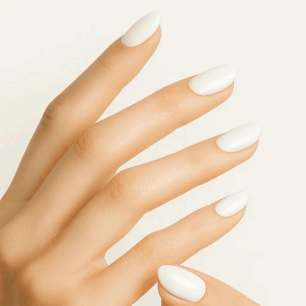 189 milky white - Elegelli