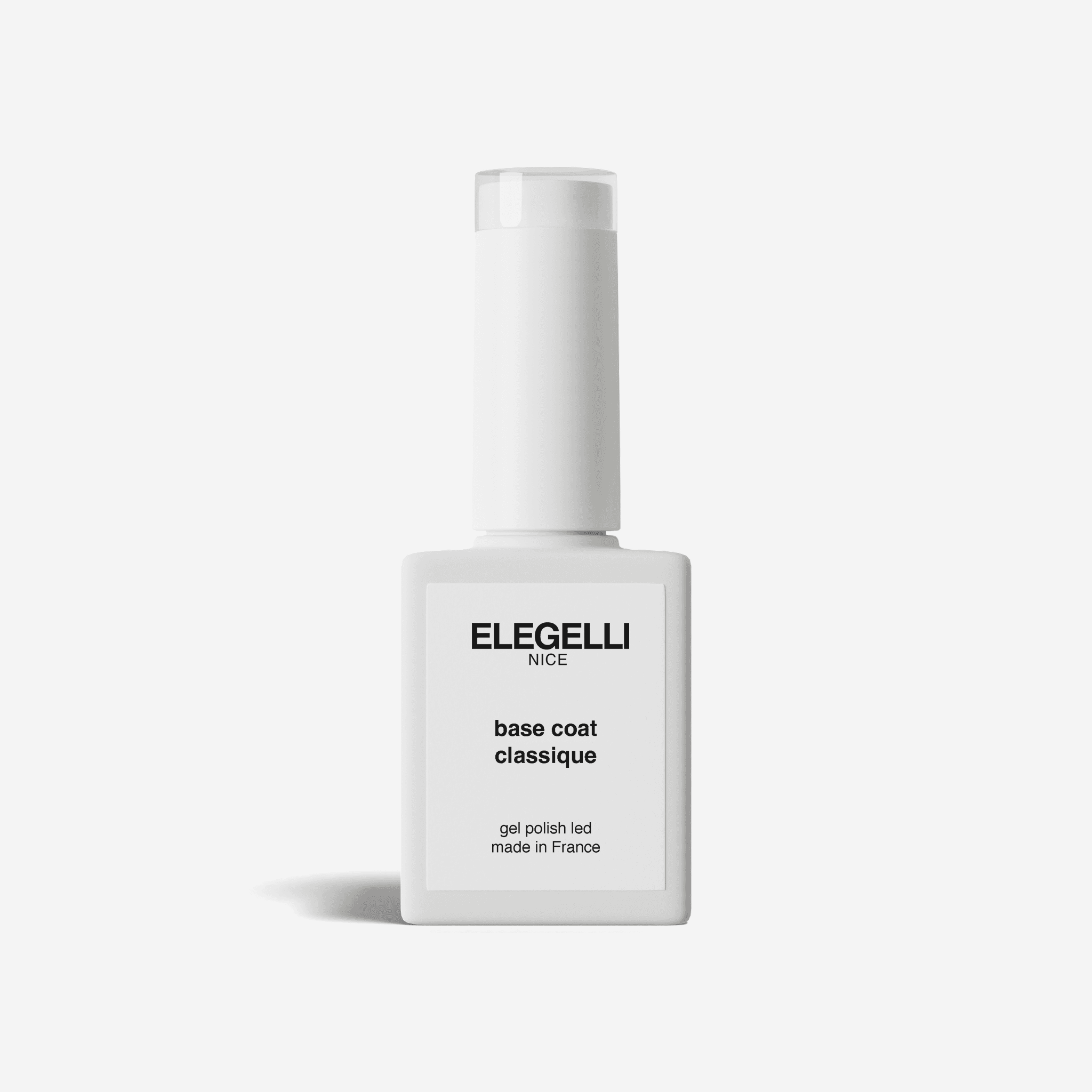 base coat classique - Elegelli