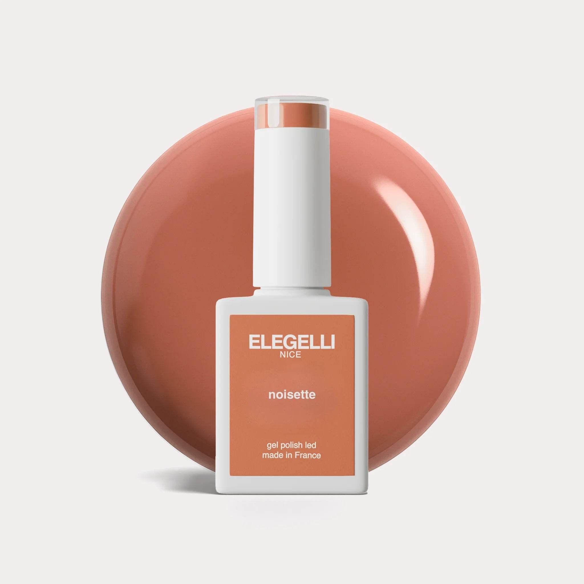 035 noisette - Elegelli