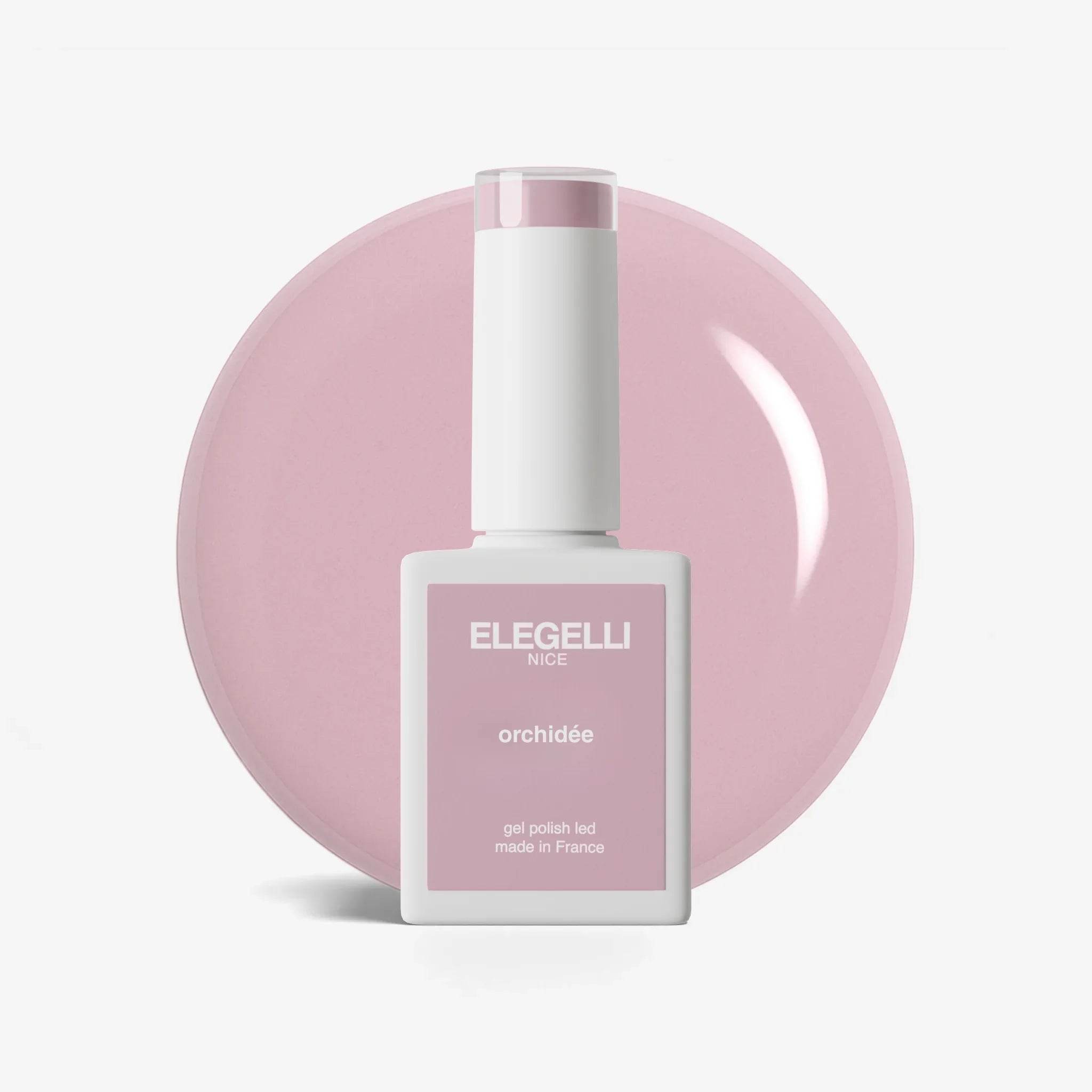 023 orchidée - Elegelli