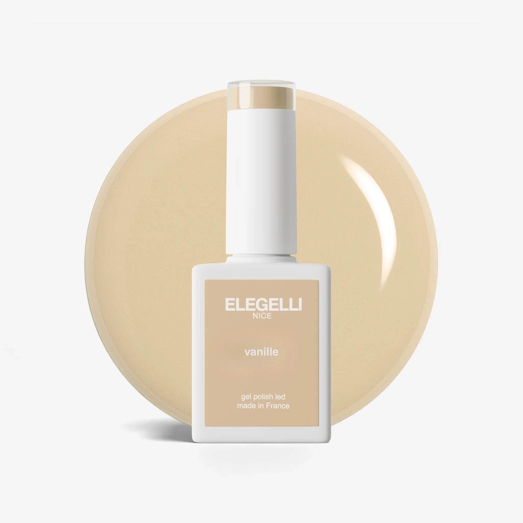 074 vanille - Elegelli