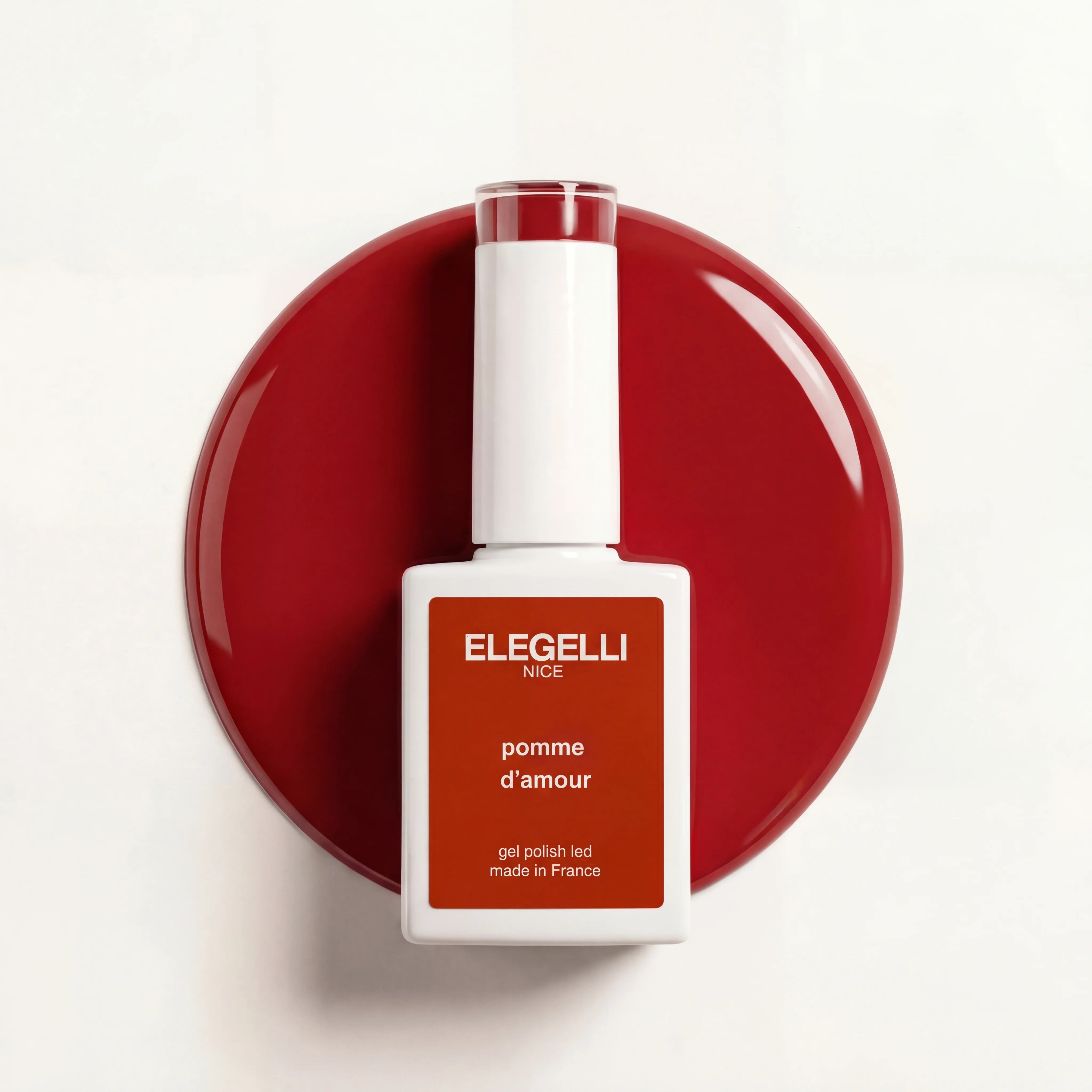 187 manzana de caramelo