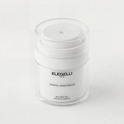 B001 Cristal Monogram - Elegelli