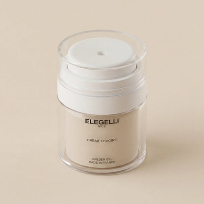 B011 Crème d'Ivoire - Elegelli