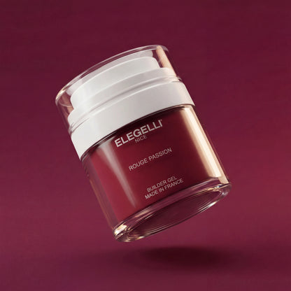 B019 Rouge Passion - Elegelli