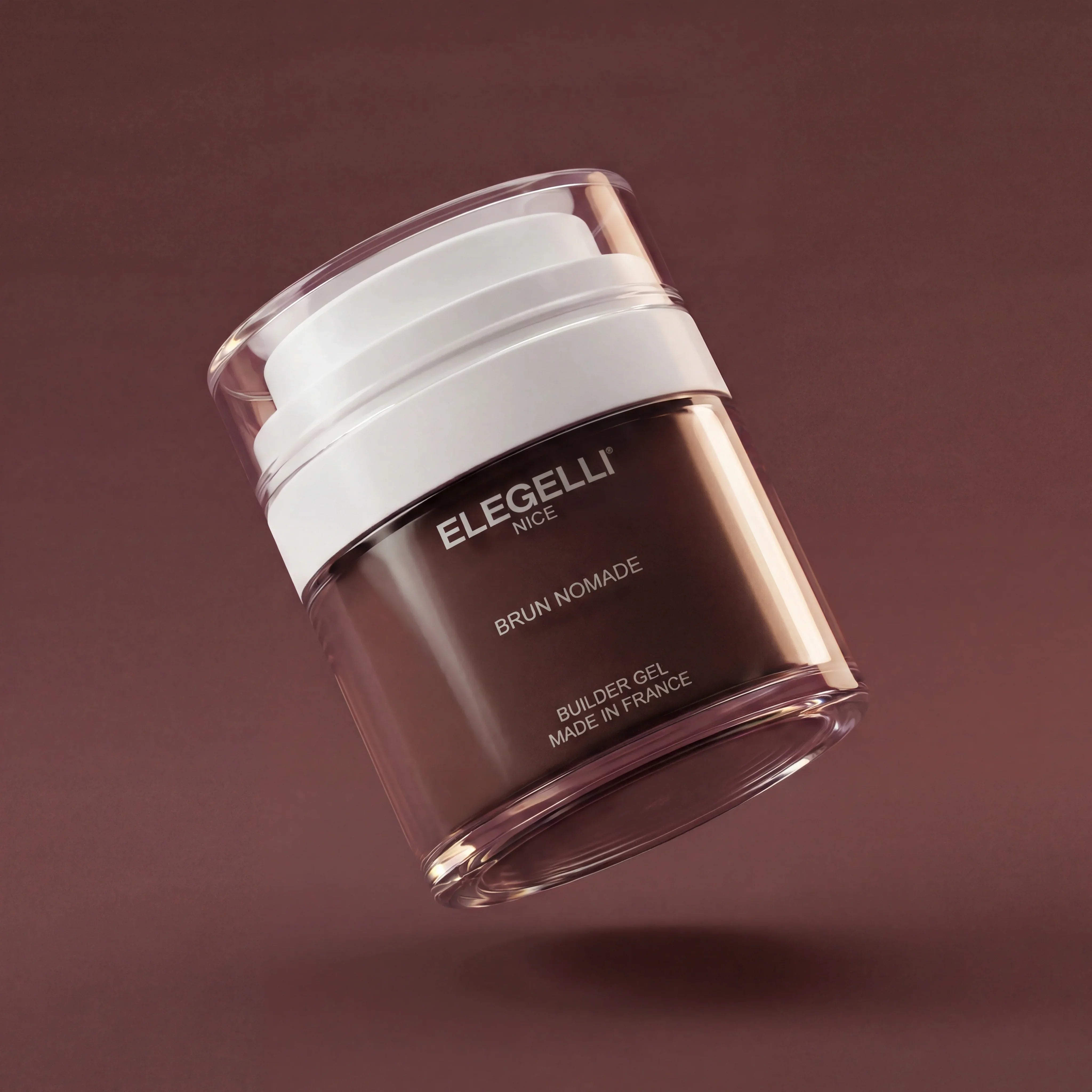 B020 Brun Nomade - Elegelli