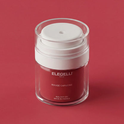 B021 Rouge Capucine - Elegelli