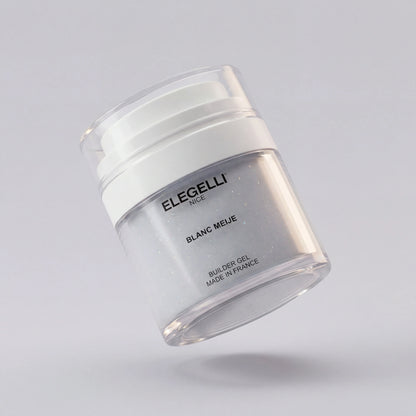 B027 Blanc Meije - Elegelli