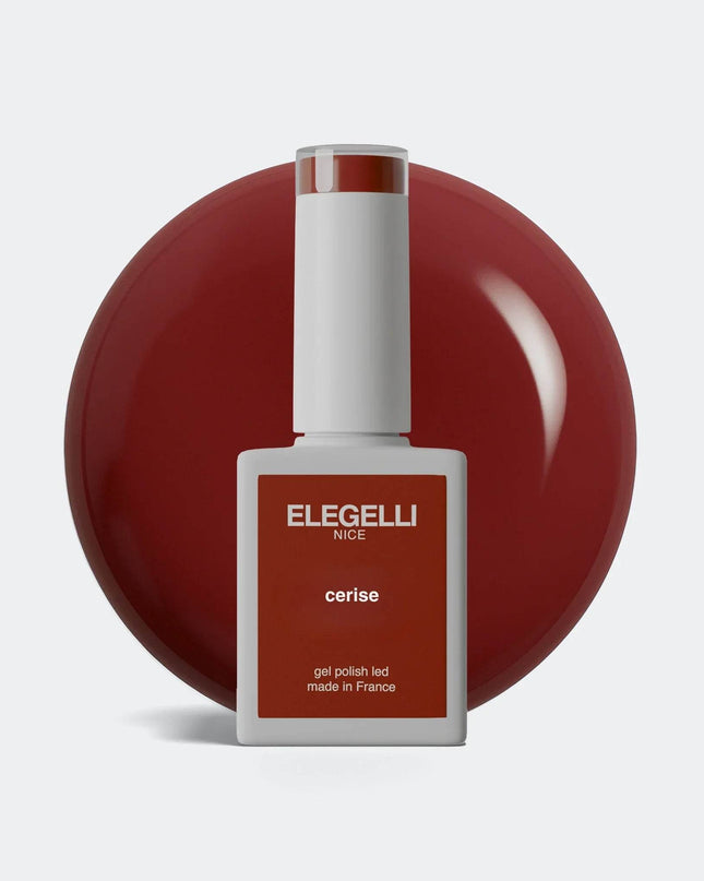 183 cerise - Elegelli
