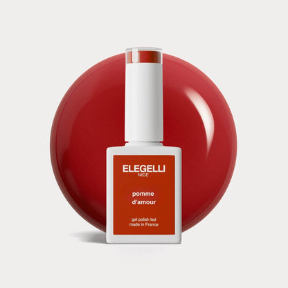 187 pomme d'amour - Elegelli